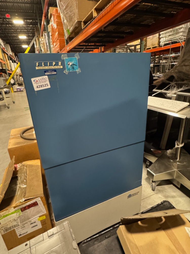 Image of FLIPR 384 Fluorometric Imaging Plate Reader